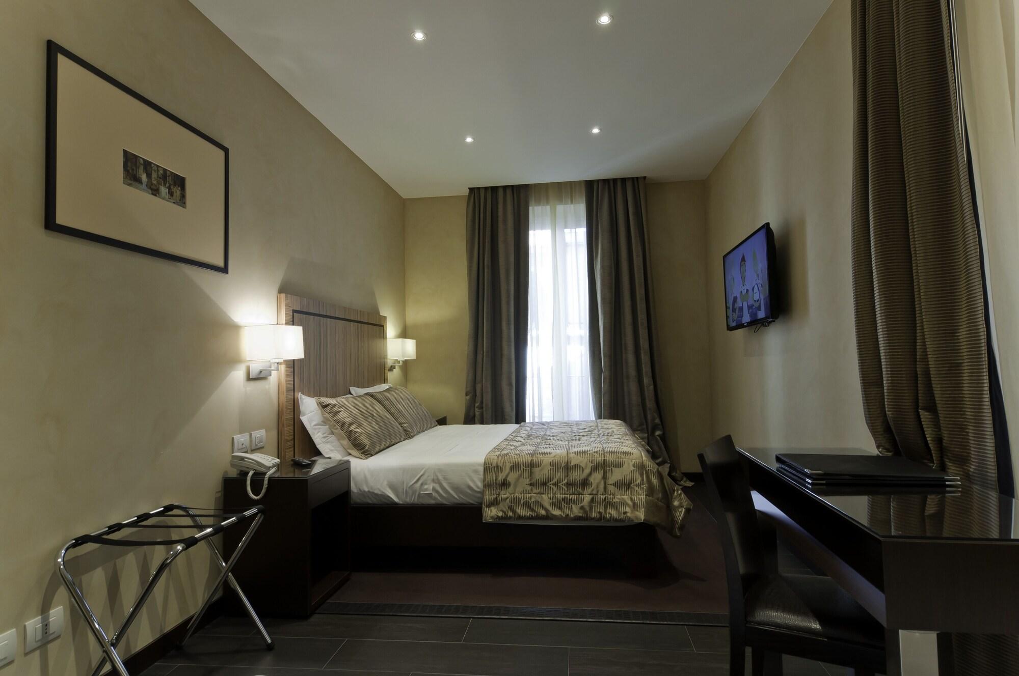 Intown Luxury House Hotel Rome Bagian luar foto