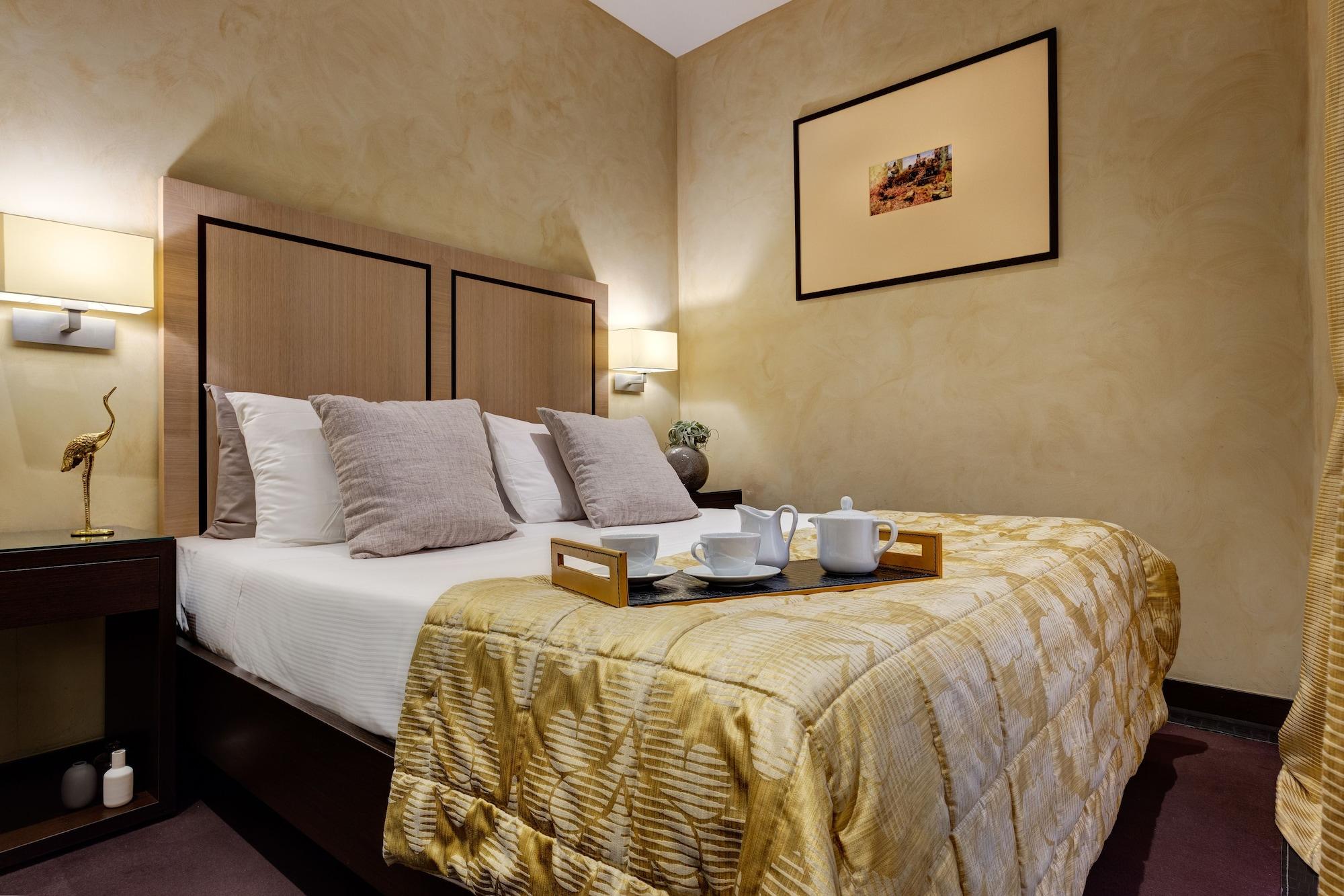 Intown Luxury House Hotel Rome Bagian luar foto