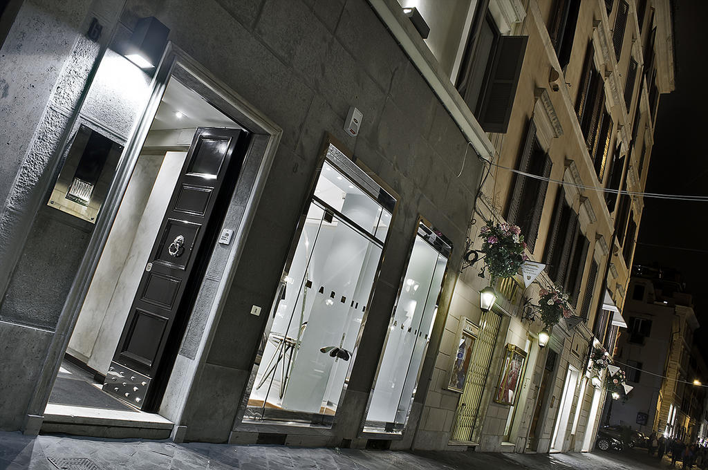 Intown Luxury House Hotel Rome Bagian luar foto