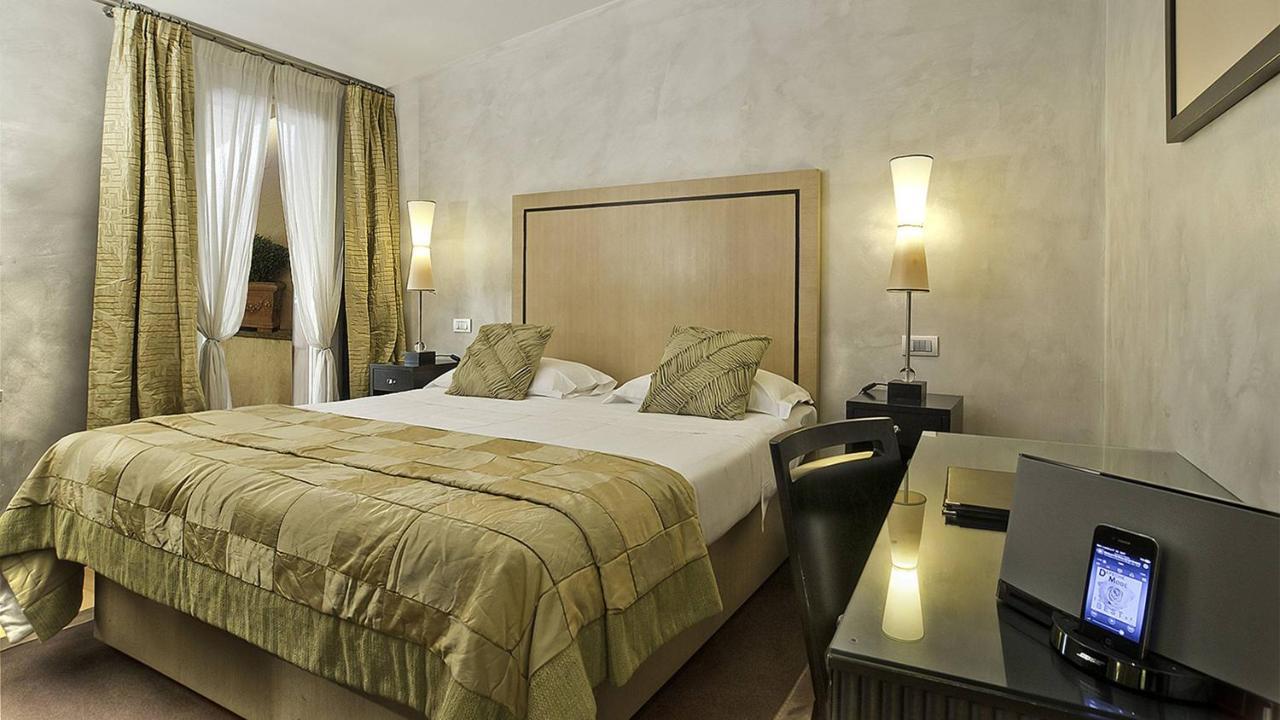 Intown Luxury House Hotel Rome Bagian luar foto