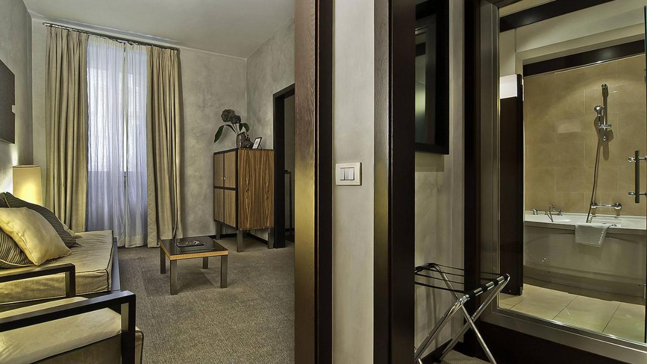 Intown Luxury House Hotel Rome Bagian luar foto