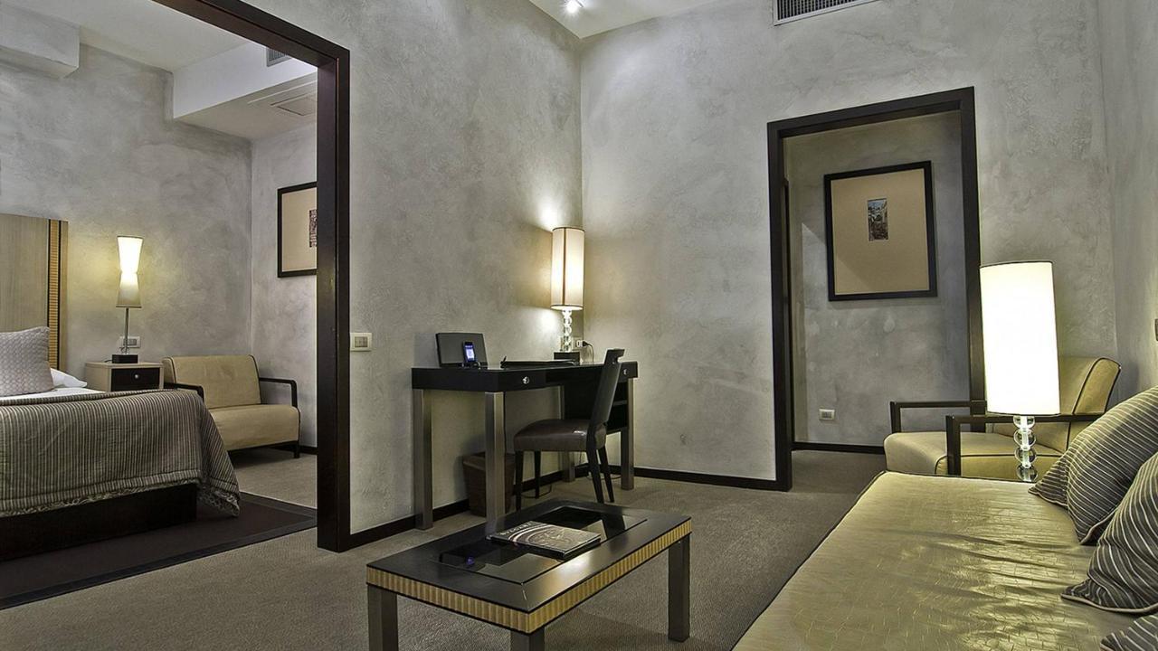 Intown Luxury House Hotel Rome Bagian luar foto