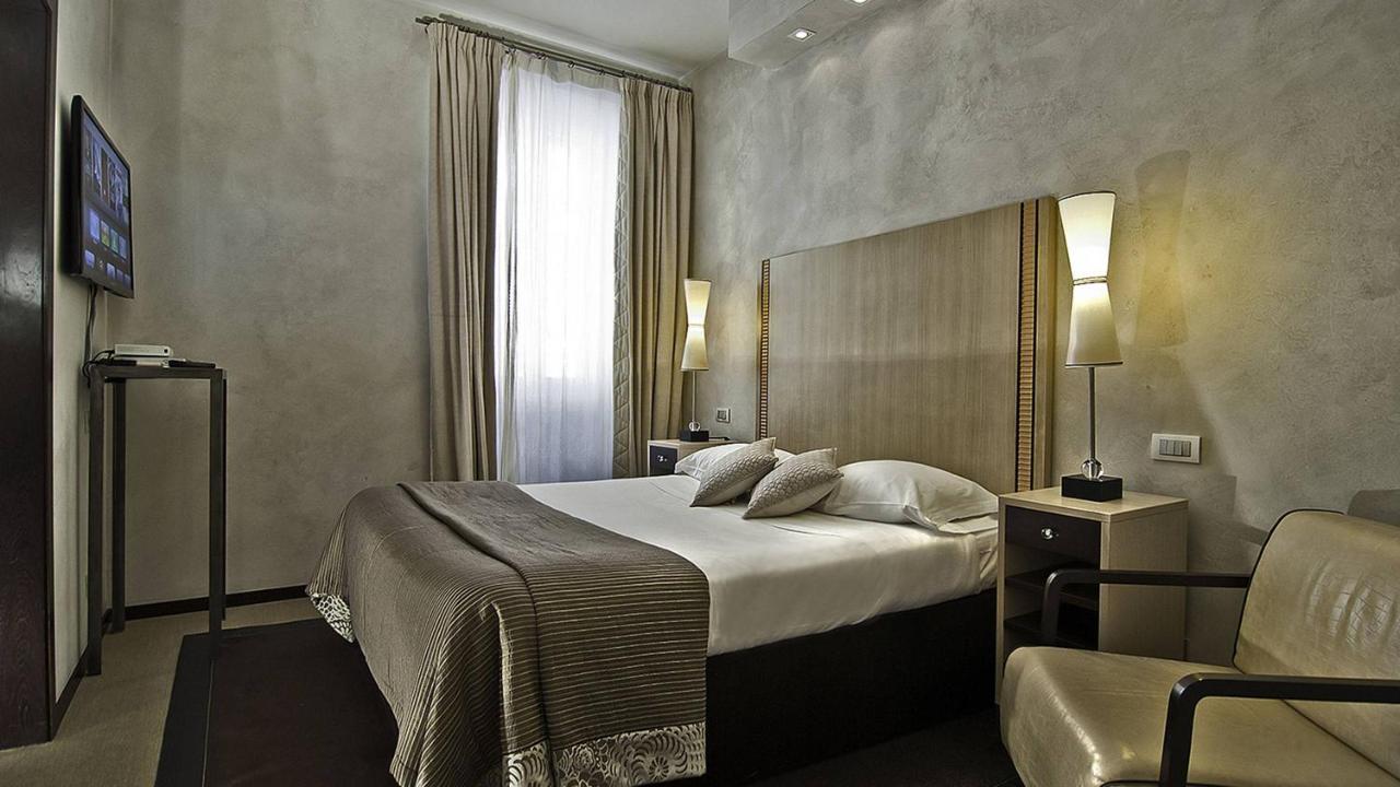 Intown Luxury House Hotel Rome Bagian luar foto