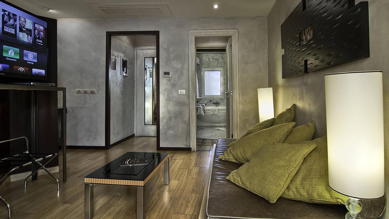 Intown Luxury House Hotel Rome Bagian luar foto