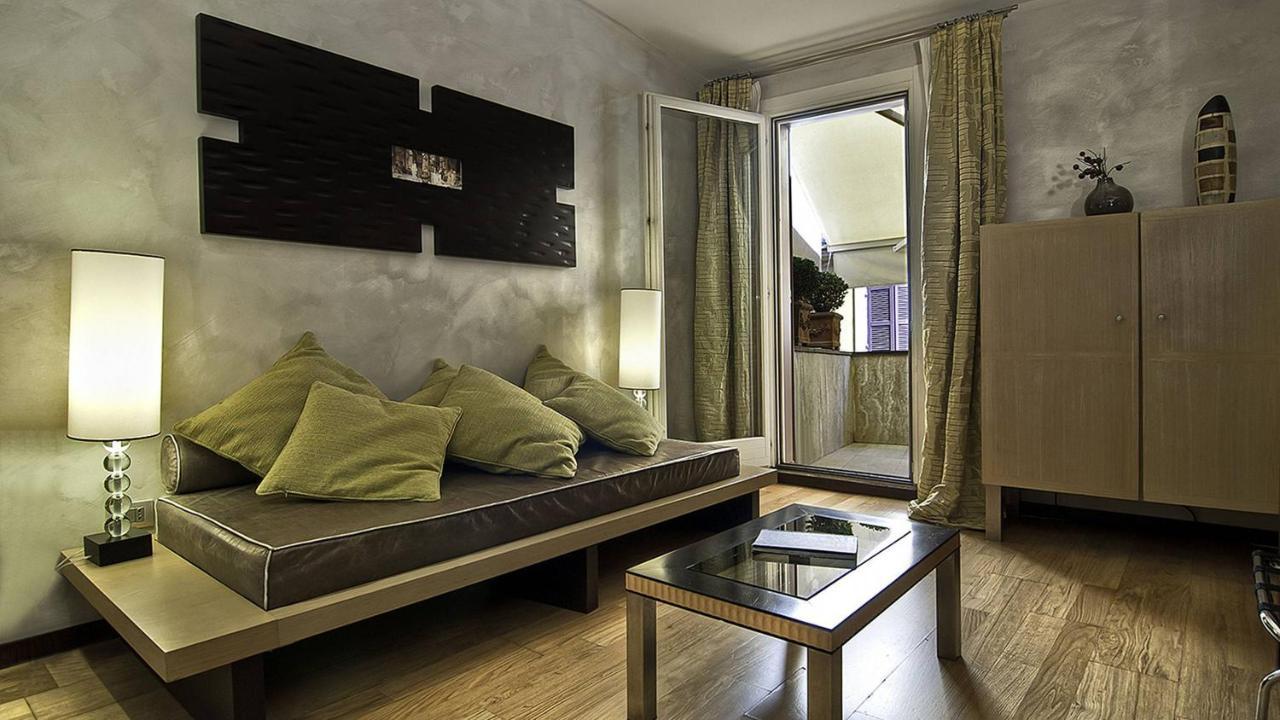 Intown Luxury House Hotel Rome Bagian luar foto