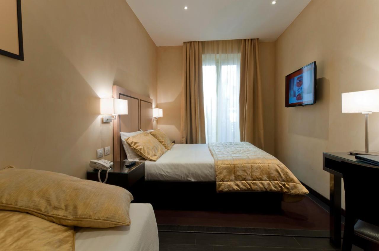 Intown Luxury House Hotel Rome Bagian luar foto