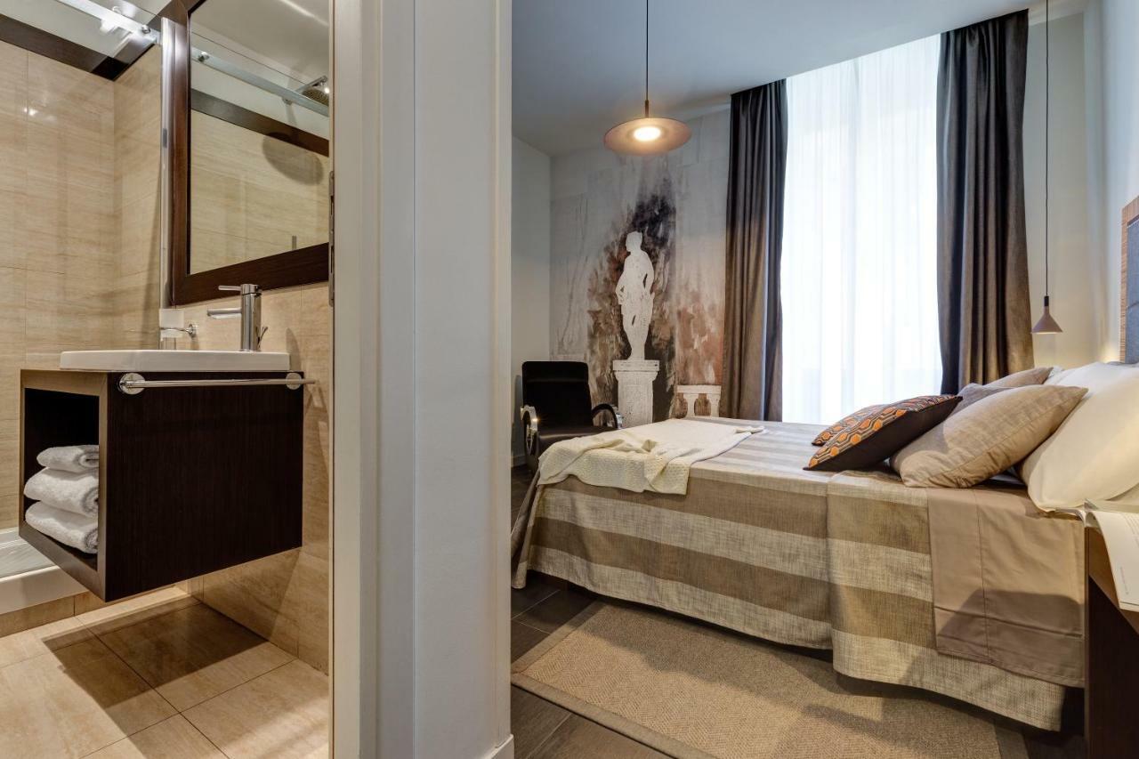 Intown Luxury House Hotel Rome Bagian luar foto