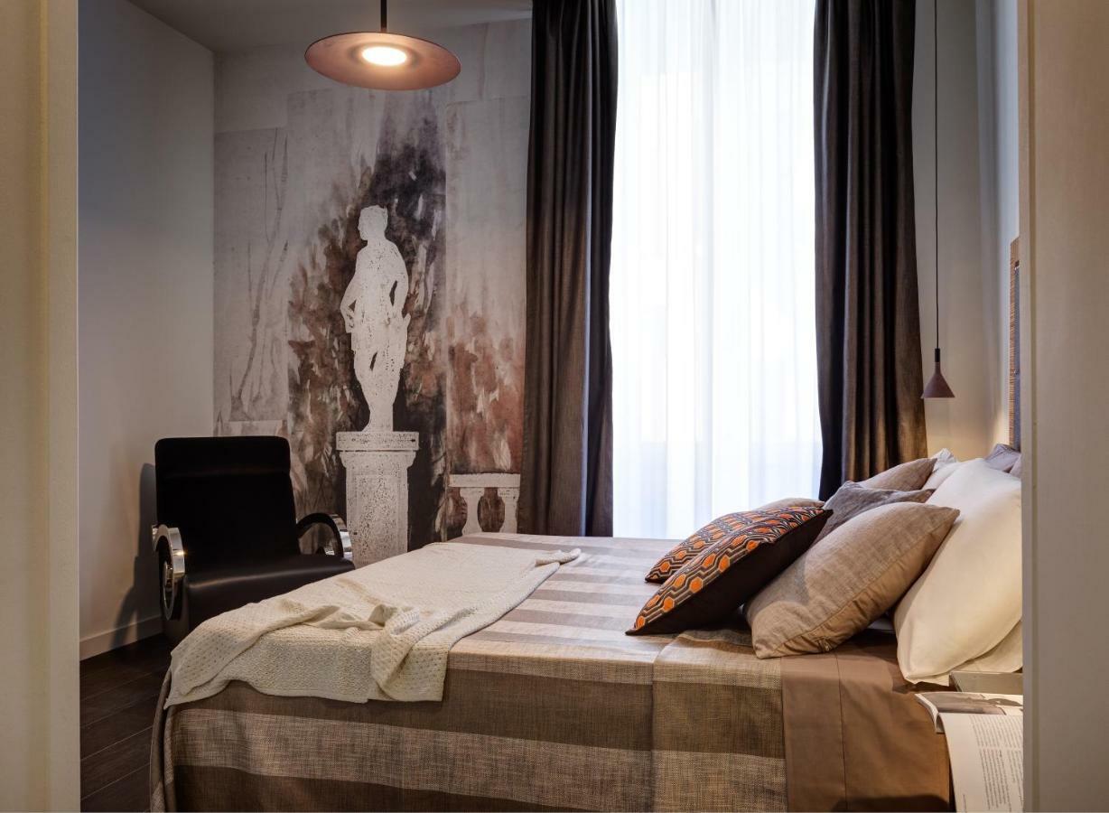 Intown Luxury House Hotel Rome Bagian luar foto