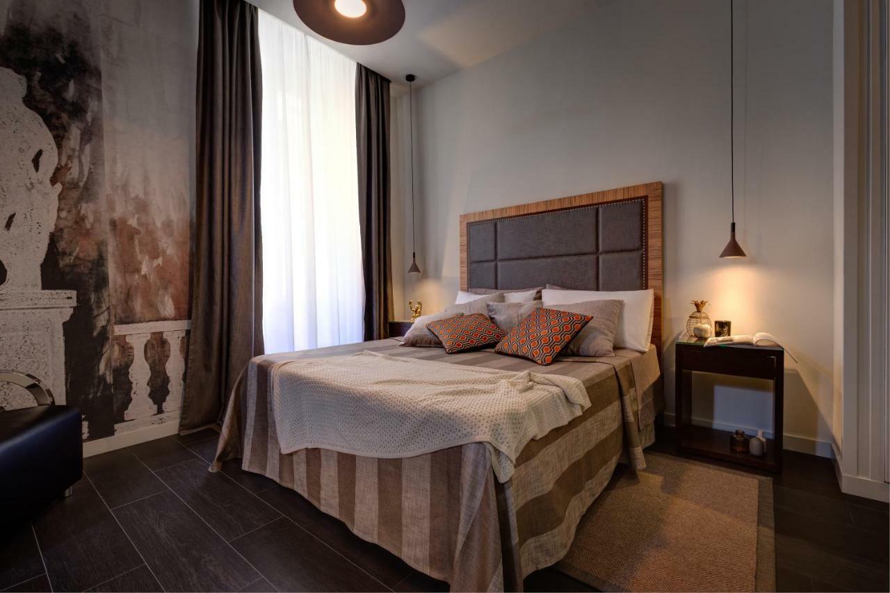 Intown Luxury House Hotel Rome Bagian luar foto