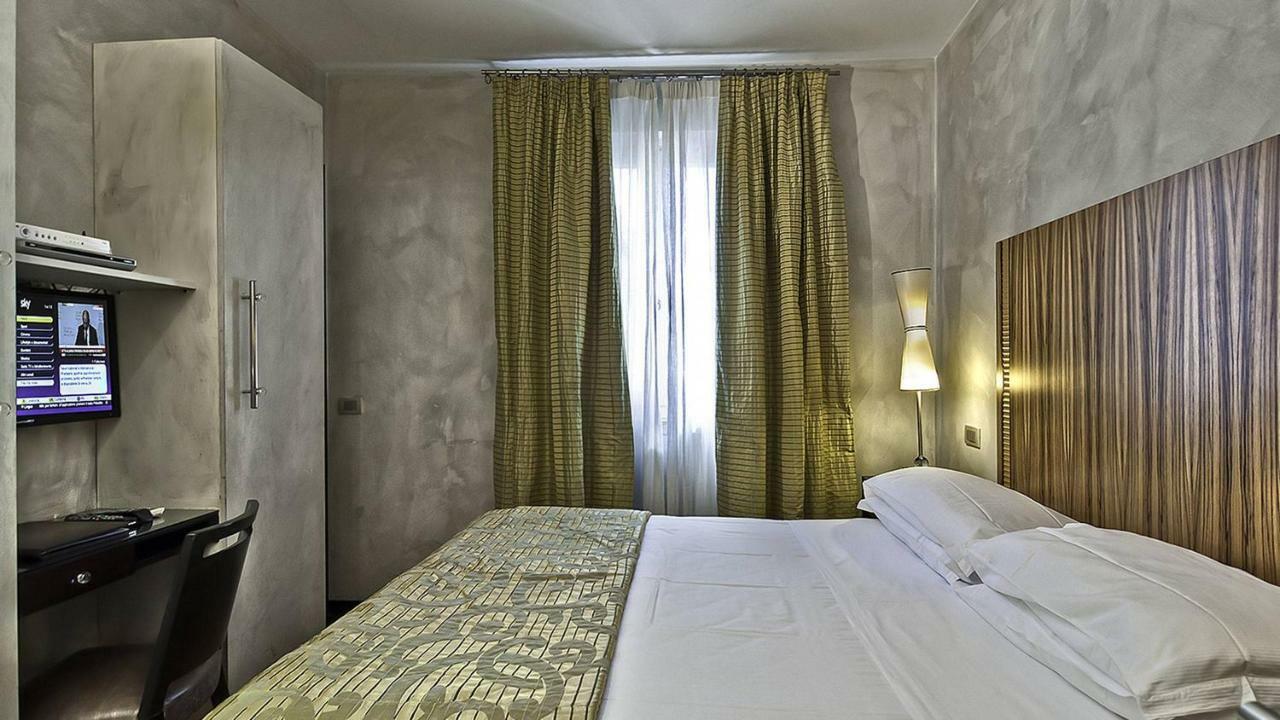 Intown Luxury House Hotel Rome Bagian luar foto